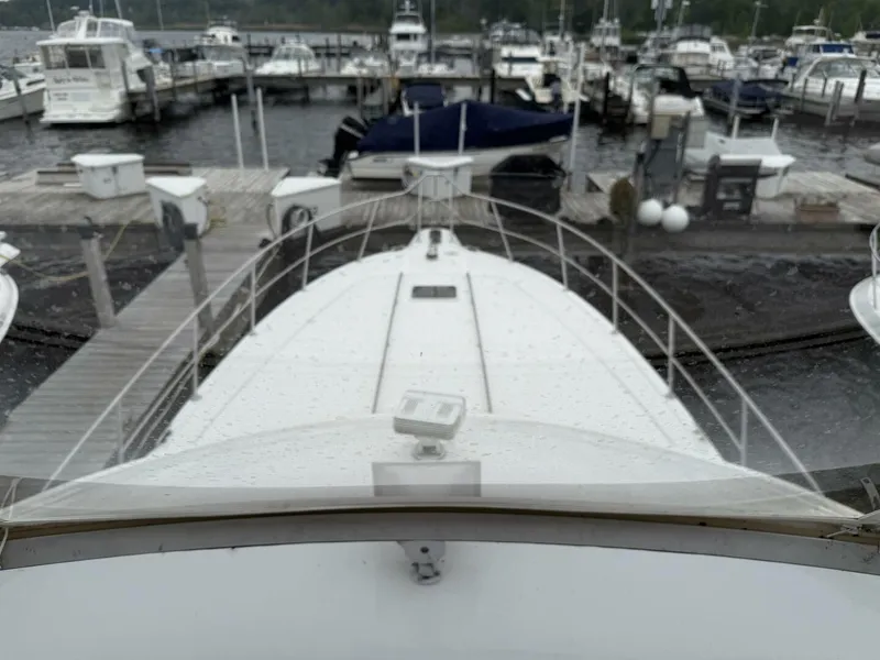 Slide: The Image of Sea Ray 550 Sedan Bridge 1995 - 5390506