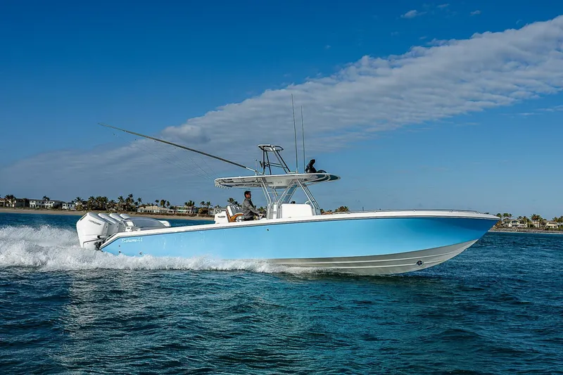 Slide: The Image of Bahama CC w/Quad V10s 2013 - 5389899