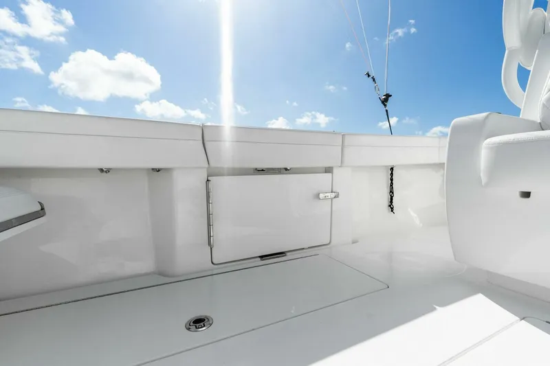 Slide: The Image of 2023 Valhalla Boatworks V-41 Center Console - 5419393
