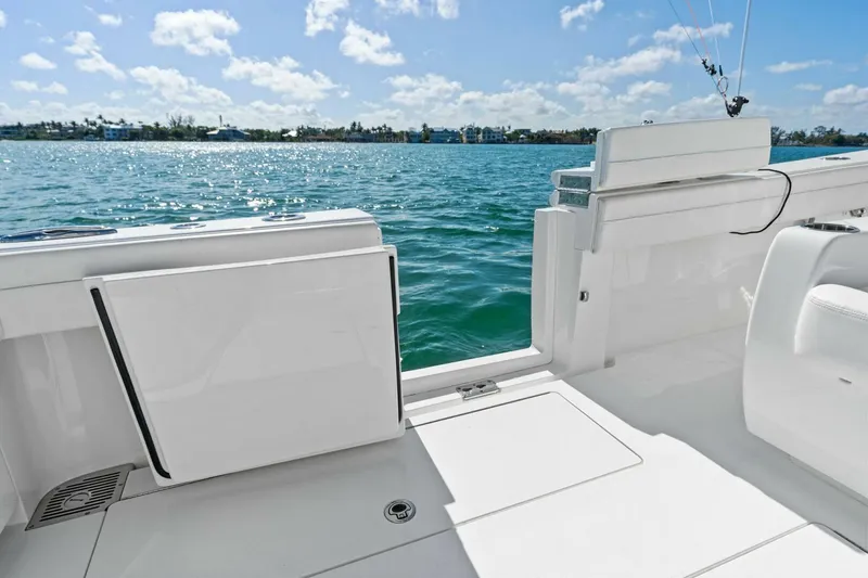 Slide: The Image of 2023 Valhalla Boatworks V-41 Center Console - 5419394
