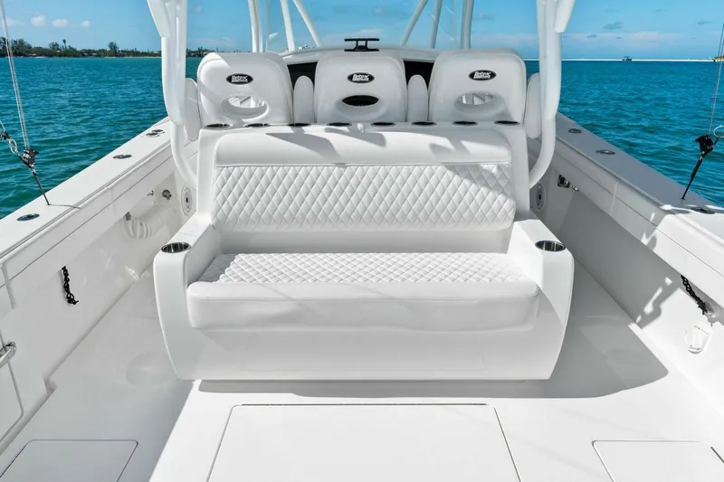 Slide: The Image of 2023 Valhalla Boatworks V-41 Center Console - 5419400