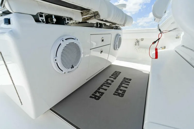 Slide: The Image of 2023 Valhalla Boatworks V-41 Center Console - 5419406