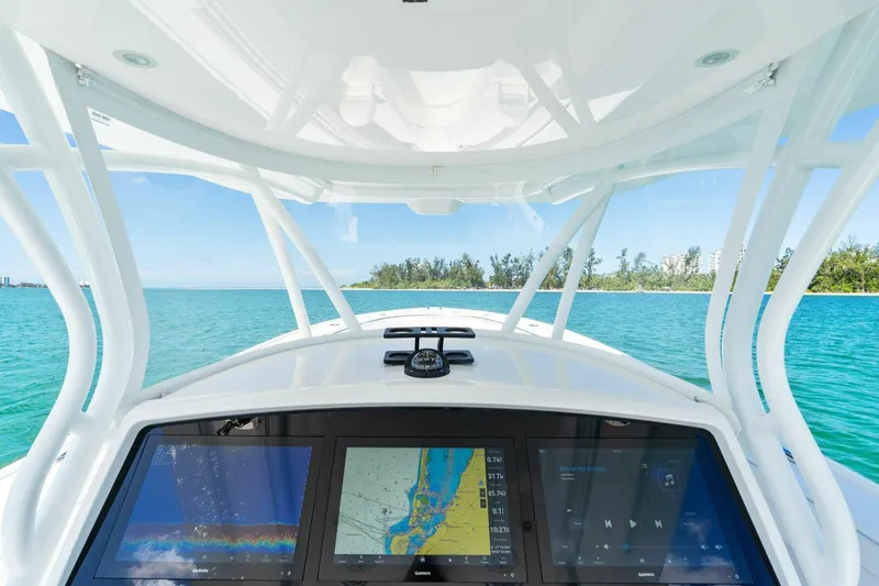 Slide: The Image of 2023 Valhalla Boatworks V-41 Center Console - 5419408