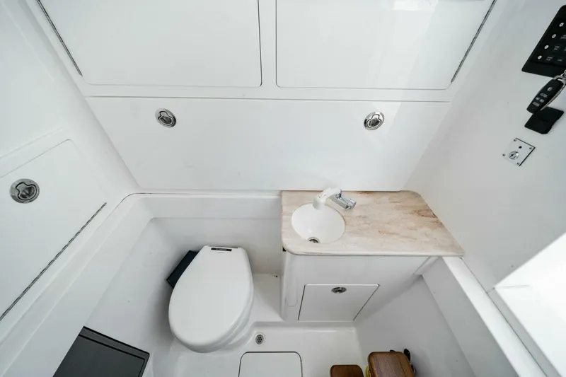 Slide: The Image of 2023 Valhalla Boatworks V-41 Center Console - 5419412