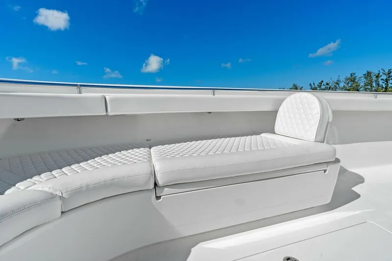 Slide: The Image of 2023 Valhalla Boatworks V-41 Center Console - 5419417