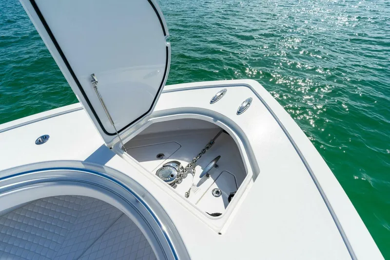 Slide: The Image of 2023 Valhalla Boatworks V-41 Center Console - 5419418