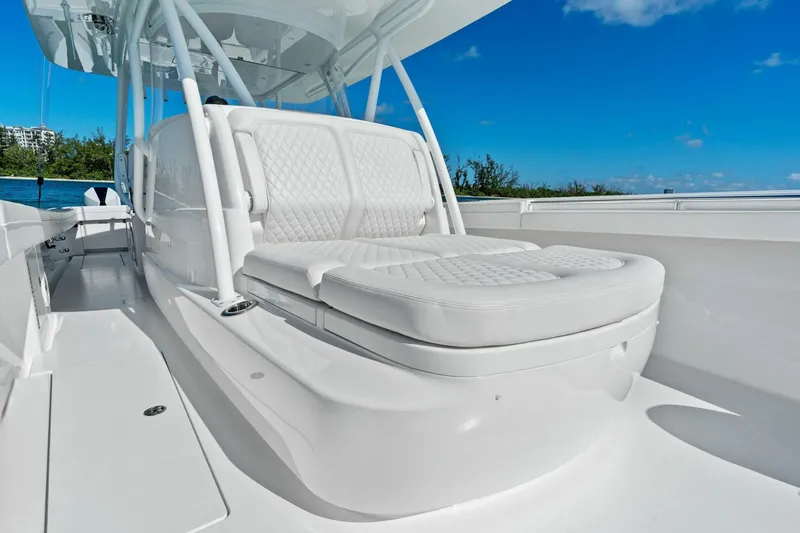 Slide: The Image of 2023 Valhalla Boatworks V-41 Center Console - 5419419