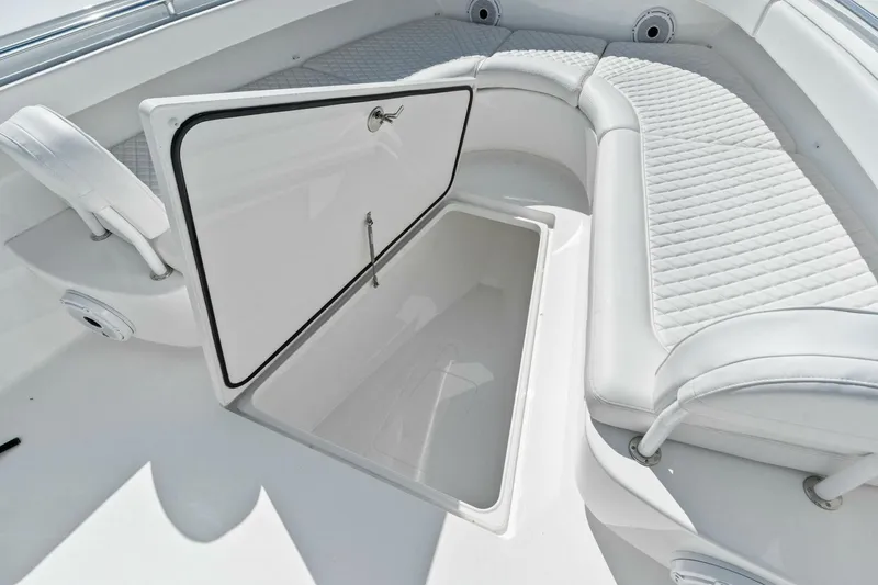 Slide: The Image of 2023 Valhalla Boatworks V-41 Center Console - 5419422