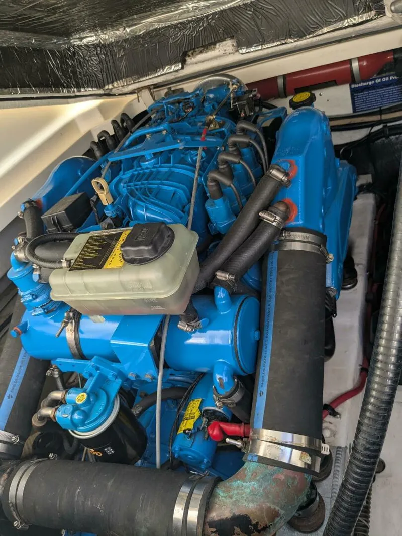 Slide: The Image of Tiara 29 Open 1995 - 5390217