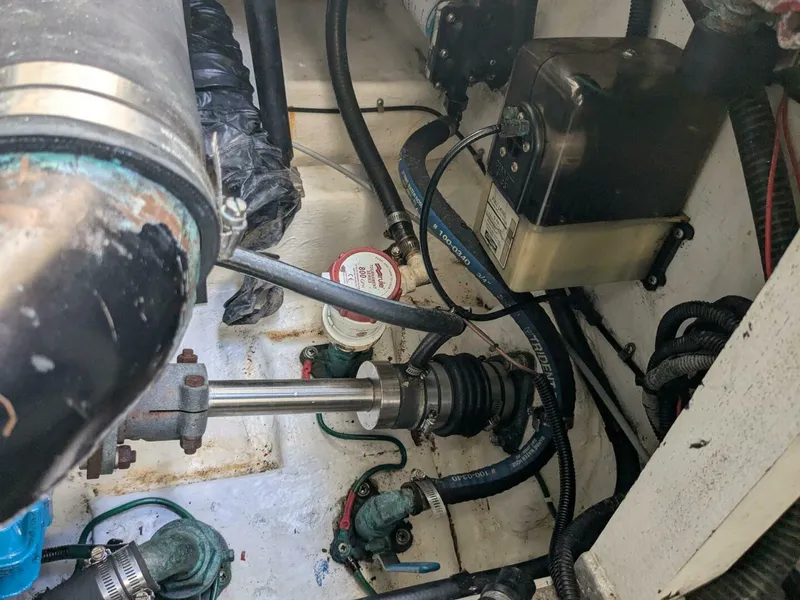 Slide: The Image of Tiara 29 Open 1995 - 5390218