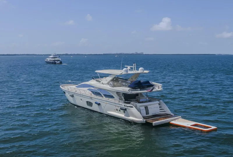 Slide: The Image of Azimut 75 2008 - 5475054