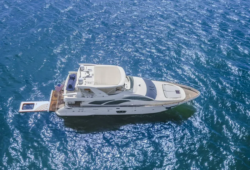 Slide: The Image of Azimut 75 2008 - 5475060