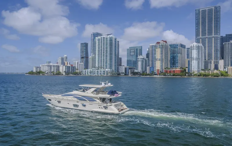 Slide: The Image of Azimut 75 2008 - 5475094