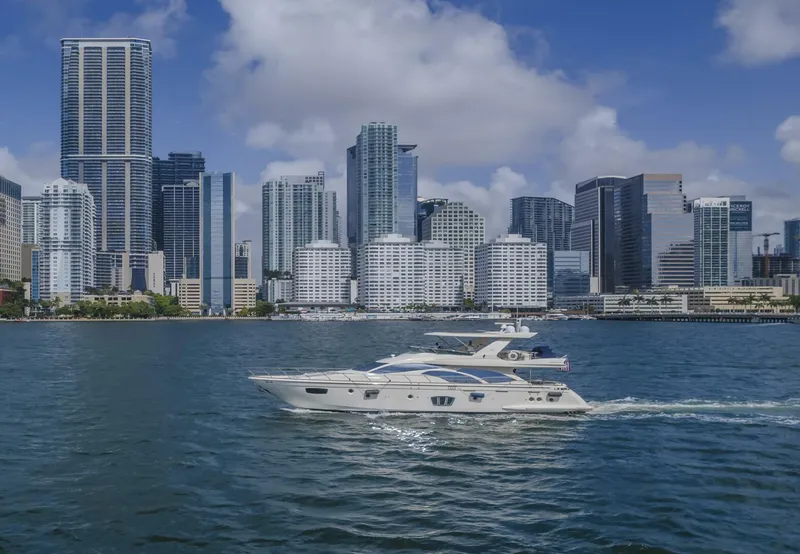 Slide: The Image of Azimut 75 2008 - 5475103