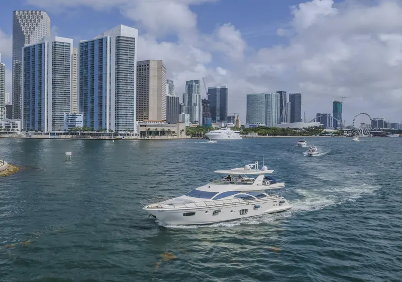 Slide: The Image of Azimut 75 2008 - 5475126