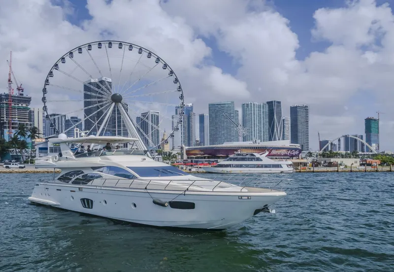 Slide: The Image of Azimut 75 2008 - 5475164