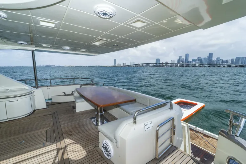 Slide: The Image of Azimut 75 2008 - 5475171