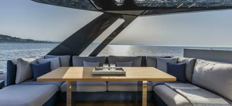Slide: The Image of Ferretti Yachts 78 2018 - 5390939