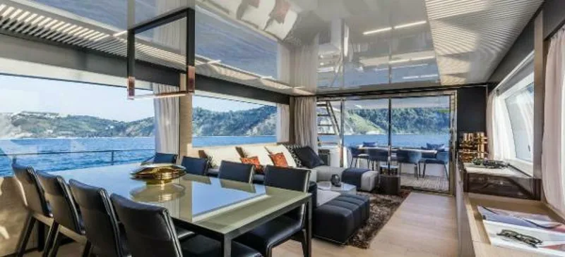 Slide: The Image of Ferretti Yachts 78 2018 - 5390932