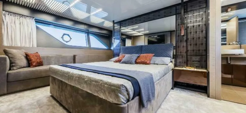 Slide: The Image of Ferretti Yachts 78 2018 - 5390933