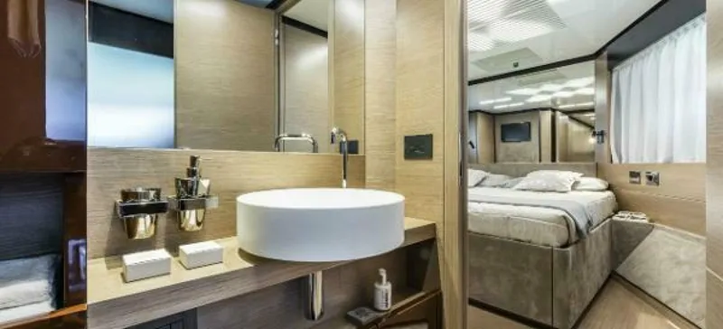 Slide: The Image of Ferretti Yachts 78 2018 - 5390934