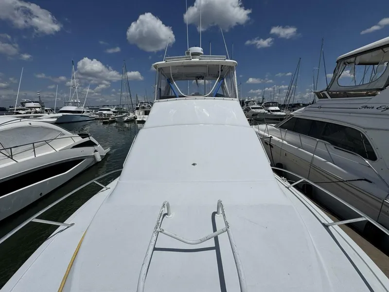 Slide: The Image of Ocean Yachts 40 Super Sport 1998 - 5391138