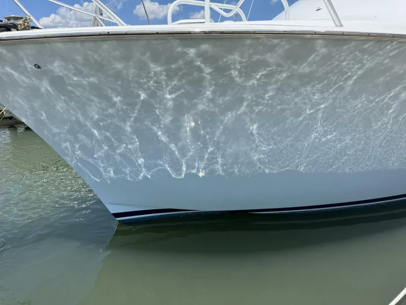 Slide: The Image of Ocean Yachts 40 Super Sport 1998 - 5391141