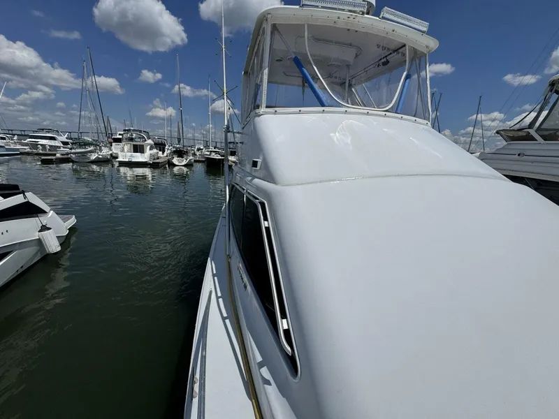 Slide: The Image of Ocean Yachts 40 Super Sport 1998 - 5391142