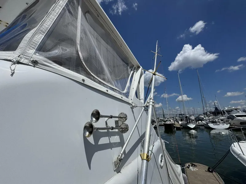 Slide: The Image of Ocean Yachts 40 Super Sport 1998 - 5391144