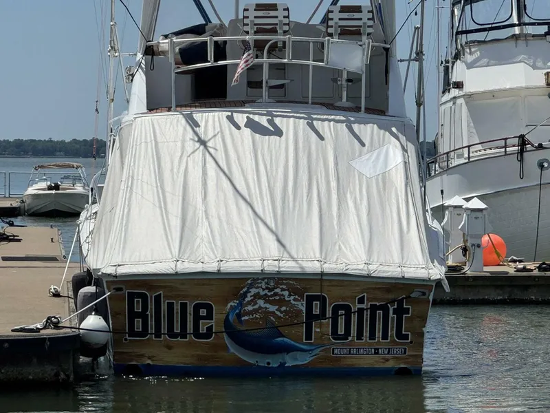 Slide: The Image of Ocean Yachts 40 Super Sport 1998 - 5391129