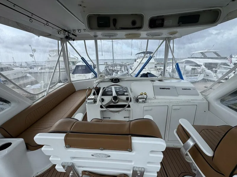 Slide: The Image of Ocean Yachts 40 Super Sport 1998 - 5391151