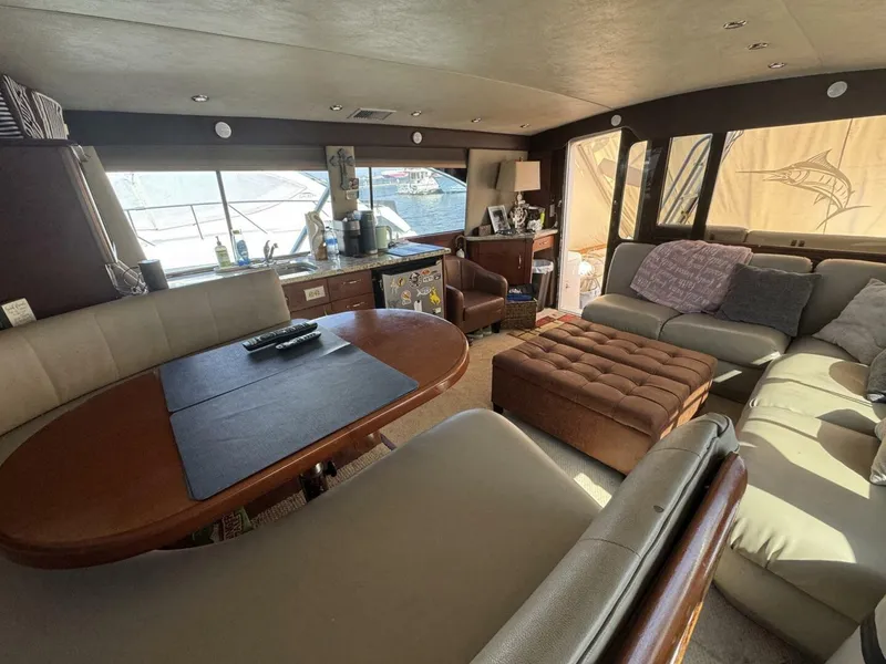Slide: The Image of Ocean Yachts 40 Super Sport 1998 - 5391157