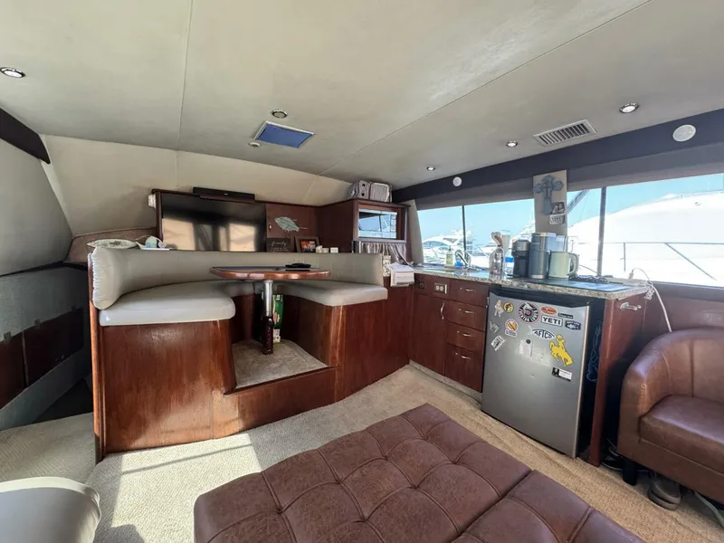 Slide: The Image of Ocean Yachts 40 Super Sport 1998 - 5391160