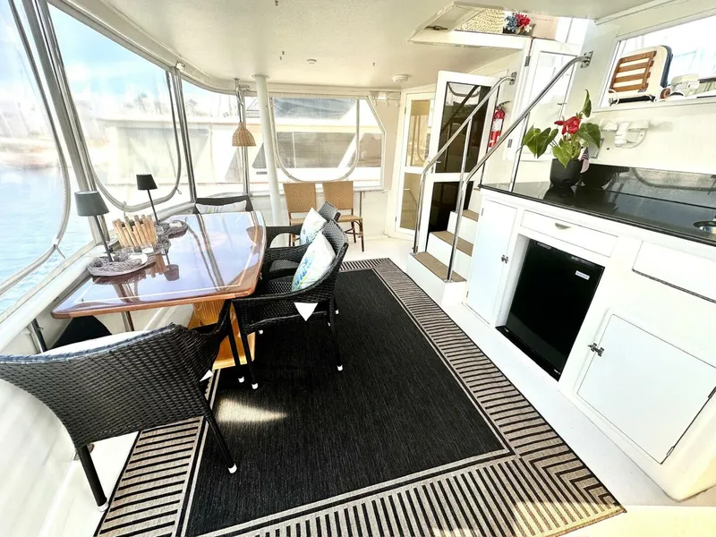 Slide: The Image of Jefferson 52 Pilot House 1999 - 5391289