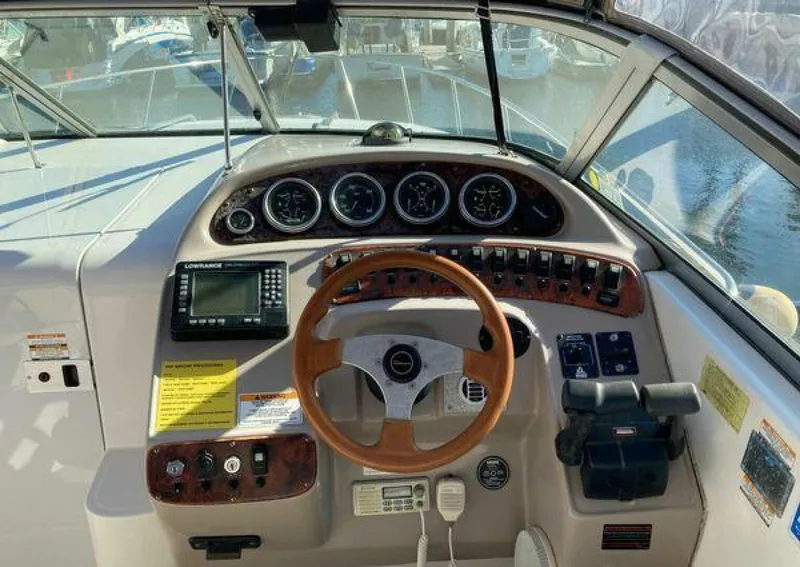 Slide: The Image of Chaparral Signature 300 1998 - 5392492