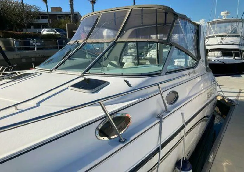 Slide: The Image of Chaparral Signature 300 1998 - 5392481