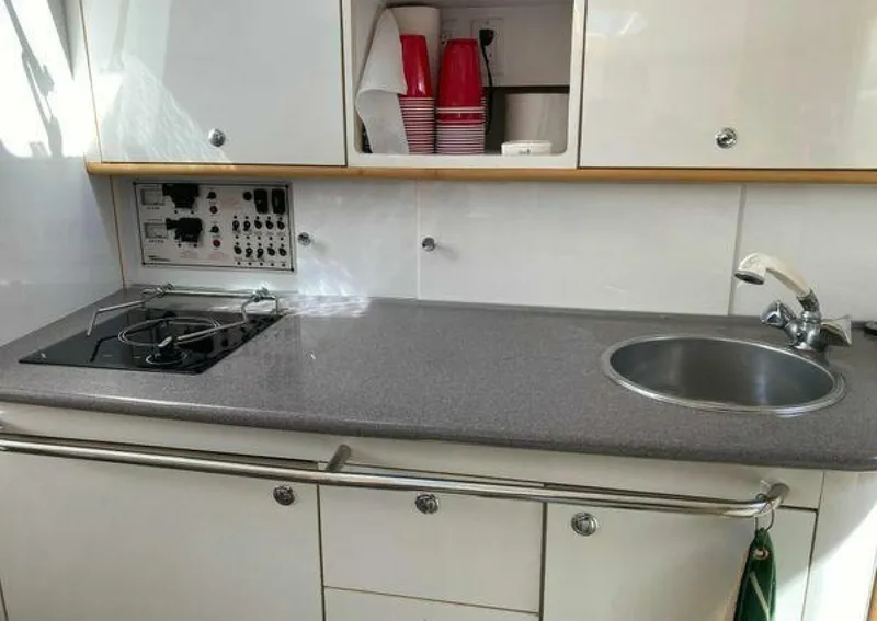 Slide: The Image of Chaparral Signature 300 1998 - 5392499