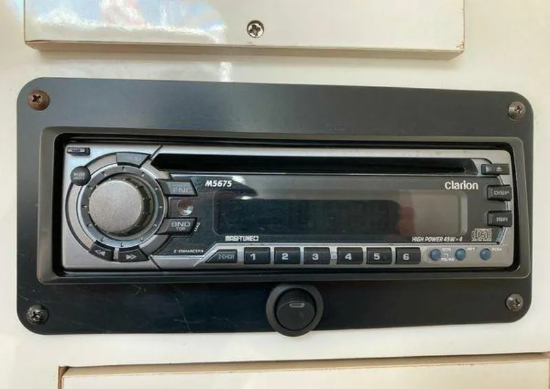 Slide: The Image of Chaparral Signature 300 1998 - 5392501