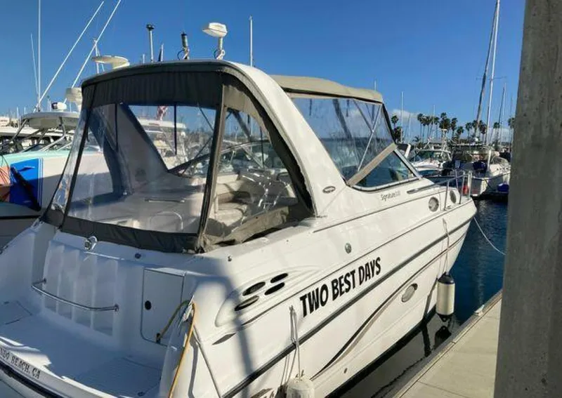 Slide: The Image of Chaparral Signature 300 1998 - 5392482