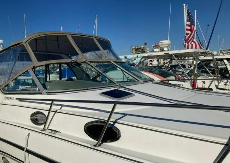 Slide: The Image of Chaparral Signature 300 1998 - 5392483