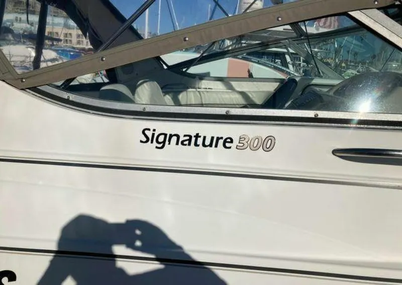 Slide: The Image of Chaparral Signature 300 1998 - 5392485