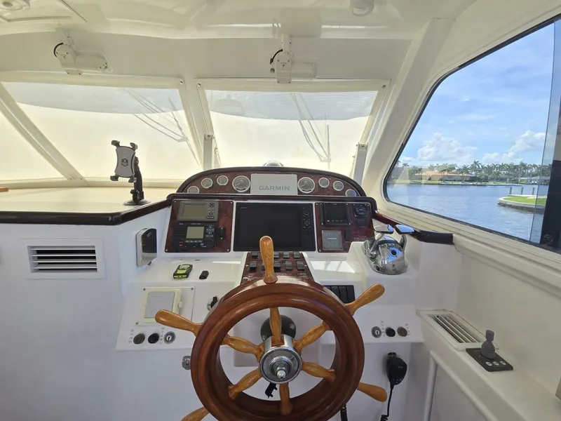 Slide: The Image of Huckins 44 Atlantic 2006 - 5412036