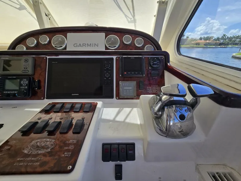 Slide: The Image of Huckins 44 Atlantic 2006 - 5412037