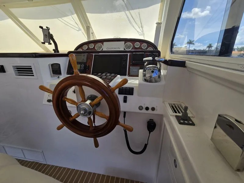 Slide: The Image of Huckins 44 Atlantic 2006 - 5412039