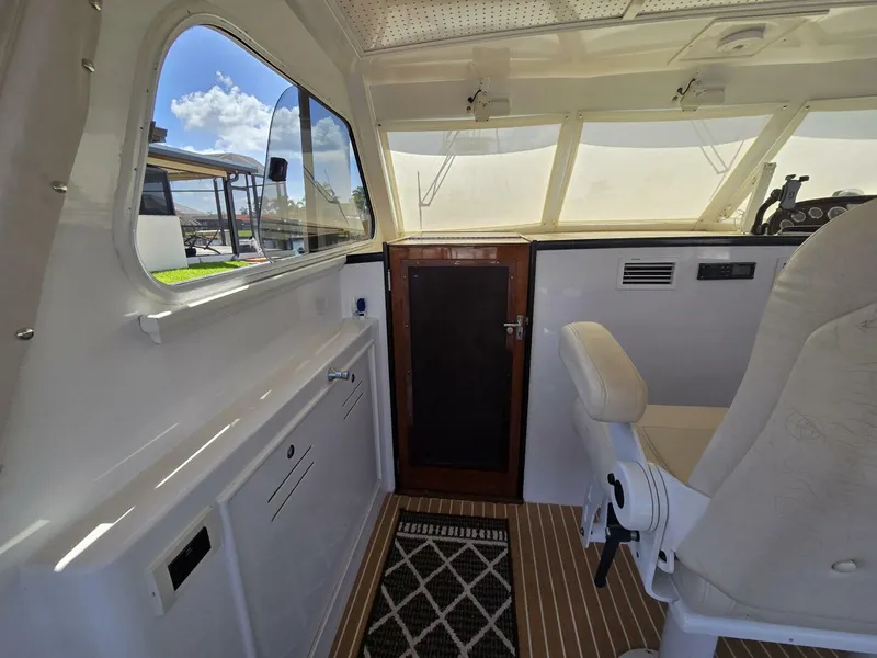 Slide: The Image of Huckins 44 Atlantic 2006 - 5412040