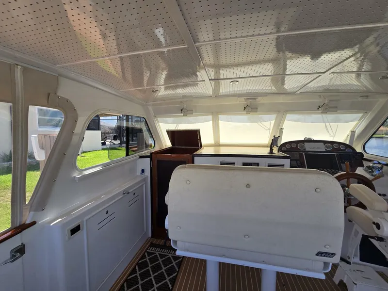 Slide: The Image of Huckins 44 Atlantic 2006 - 5412041