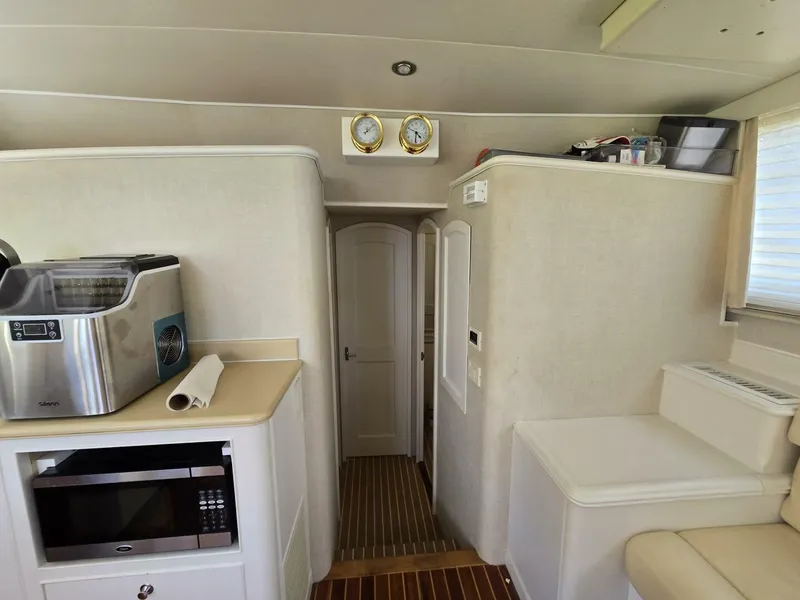 Slide: The Image of Huckins 44 Atlantic 2006 - 5430062