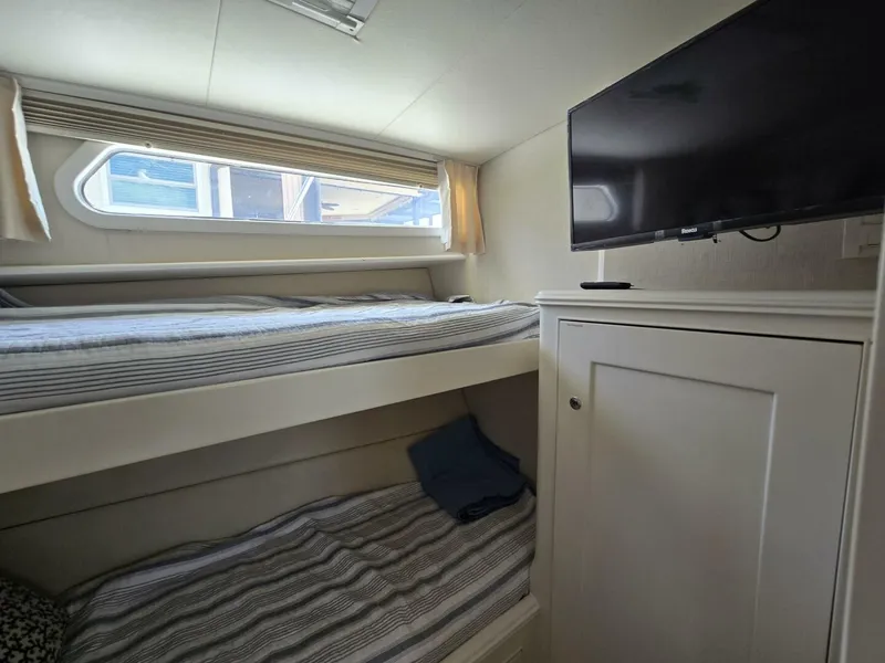 Slide: The Image of Huckins 44 Atlantic 2006 - 5430064