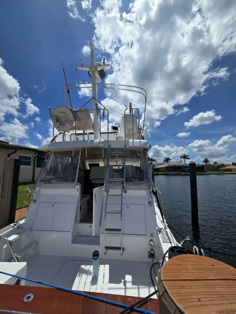 Slide: The Image of Huckins 44 Atlantic 2006 - 5430308