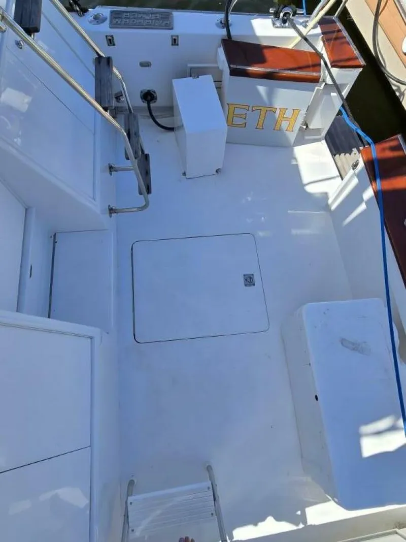 Slide: The Image of Huckins 44 Atlantic 2006 - 5412029